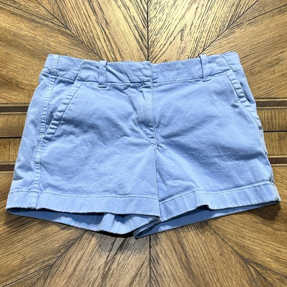 Vineyard Vines Other - NWOT Vineyard Vines Girls’ Light Blue Shorts — Size 8